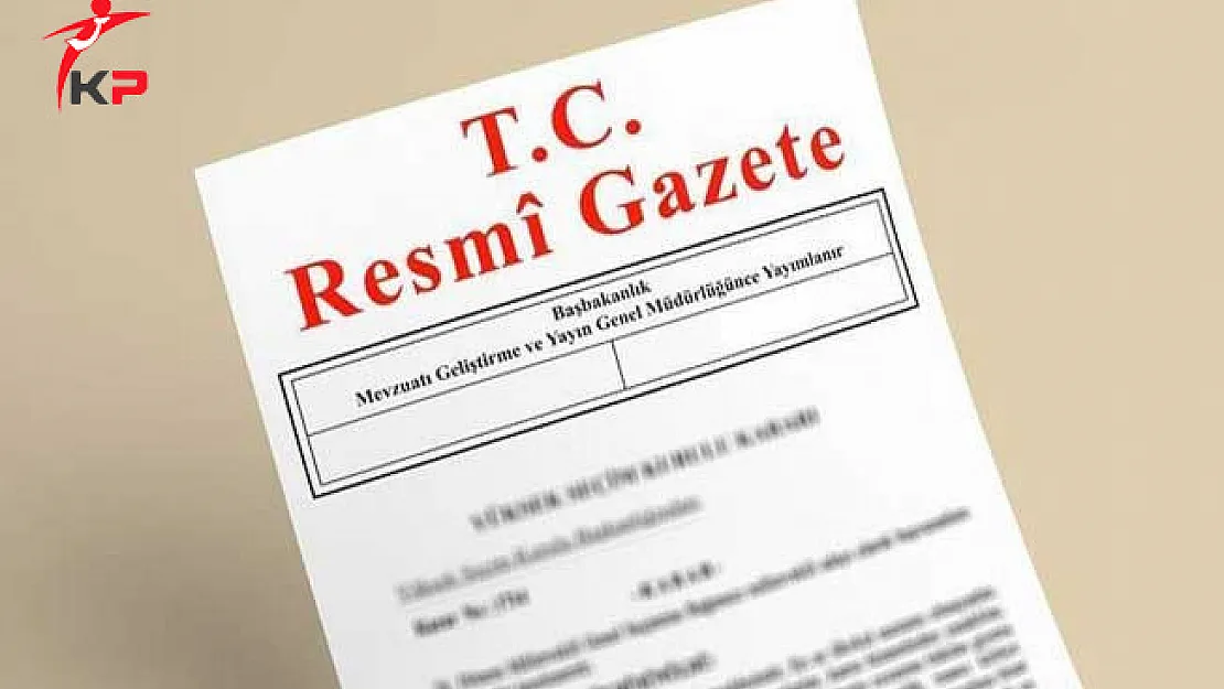 TBMM'nin Çalışmalarına Ara Verilmesine Dair Karar Resmi Gazete'de Yayımlandı