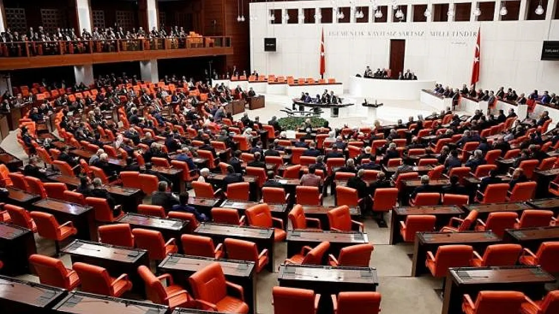 TBMM'ye Milletvekillerini Kapsayan Yeni Dokunulmazlık Dosyaları Verildi