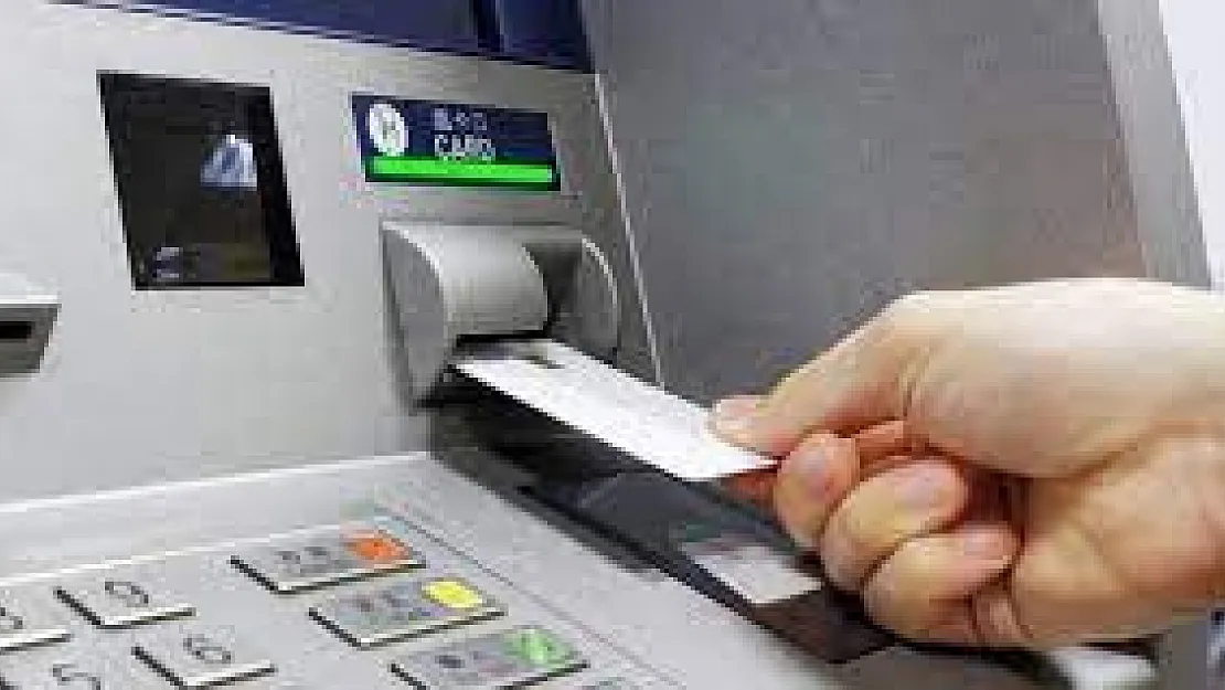TC kimlik numarasıyla başvuranlar paralarını bayramın 2. ve 3. günü ATM'lerden çekebilecek!