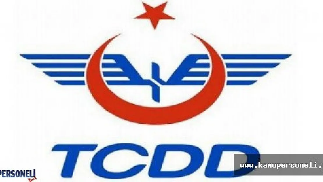 TCDD Geçici İşçi Personel Alım İlanı 2016
