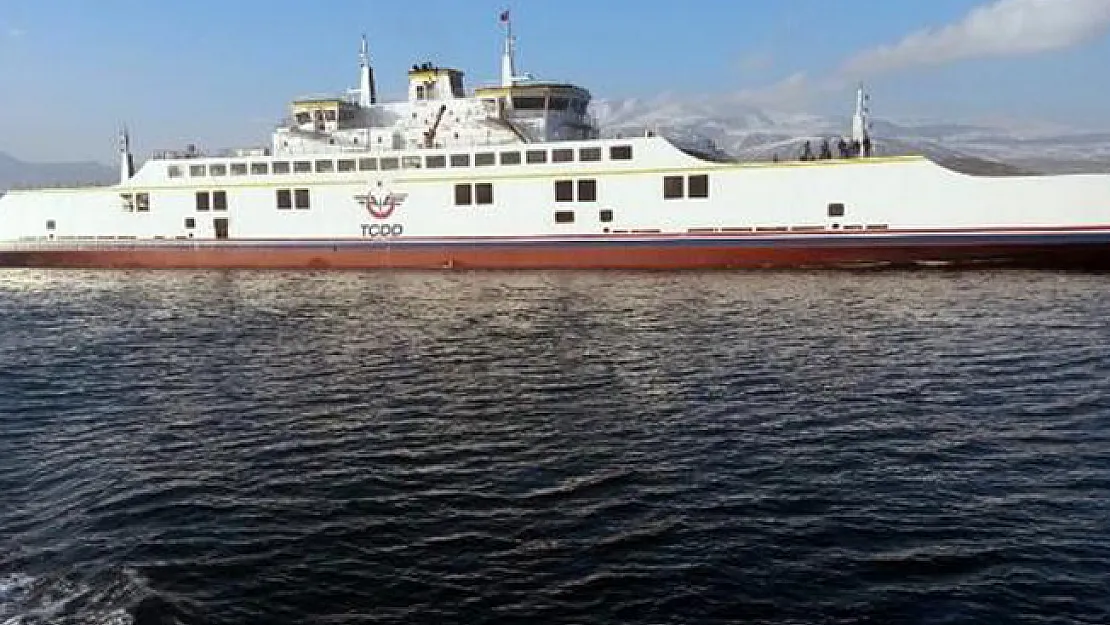 TCDD Vangölü Feribot Müdürlüğüne Gemi Adamı Alımı Sözlü Sınav Sonucunu Açıkladı