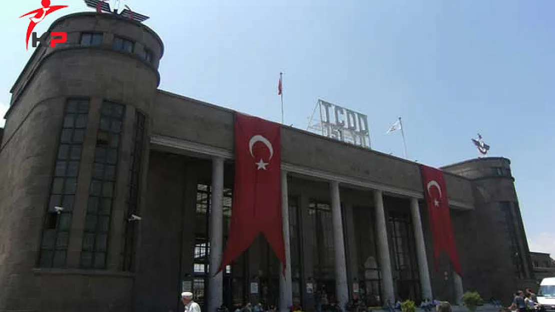 TCDD'de 139 FETÖ'cüyü İhbar Etti, Kendisi İhraç Edildi