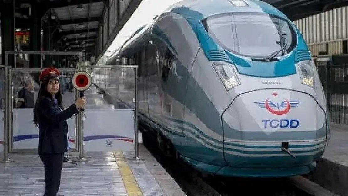 TCDD'den Flaş Karar! YHT Bileti Alacaklar Dikkat! Artık Verilmeyecek