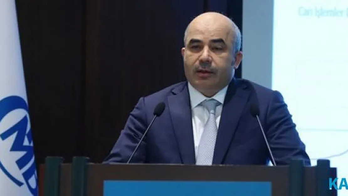 TCMB Başkanı Uysal'dan enflasyon açıklaması
