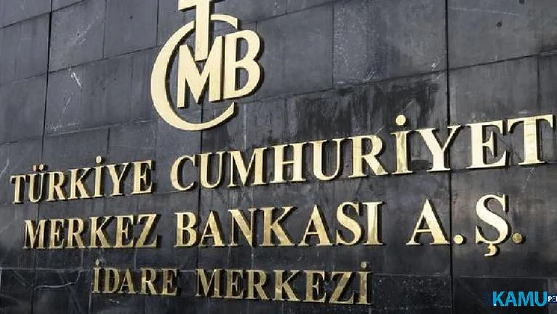 TCMB'den swap ve repo hamlesi! Swap piyasasında TL faizi düşürüldü