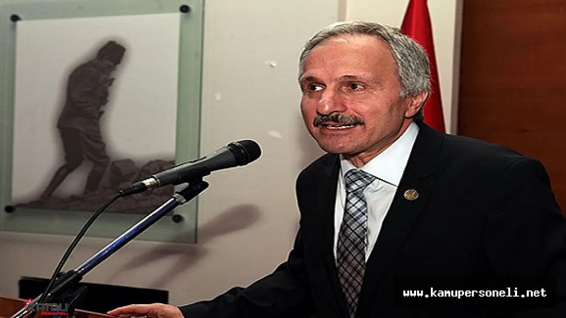 TDK Başkanı Mustafa Kaçalin: &quotDilden Kelime Atılmaz"