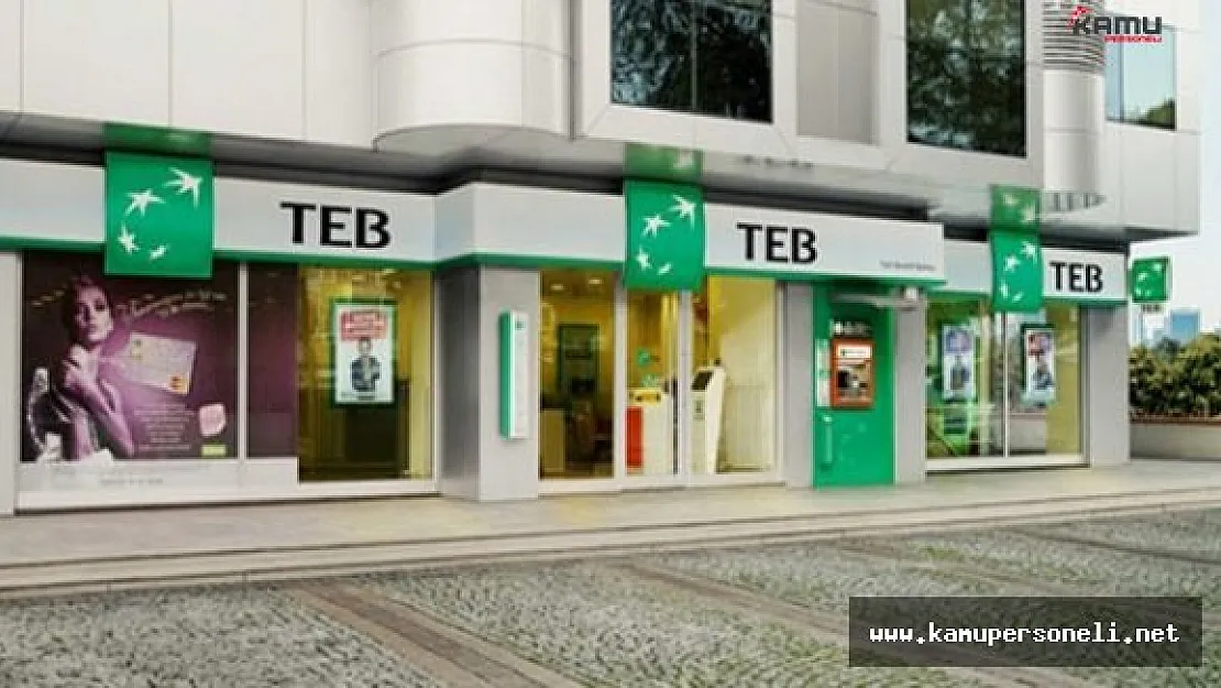 TEB 367 Gün Vadeli Sendikasyon Kredisine İmza Attı