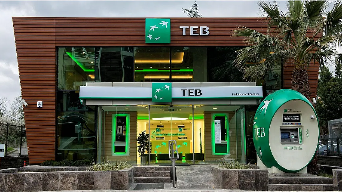 TEB Kredi Kartı Başvurusuna TL Hediye Edeceğini Duyurdu! Başvuranın Hesabına 600 TL Hediye Edilecek