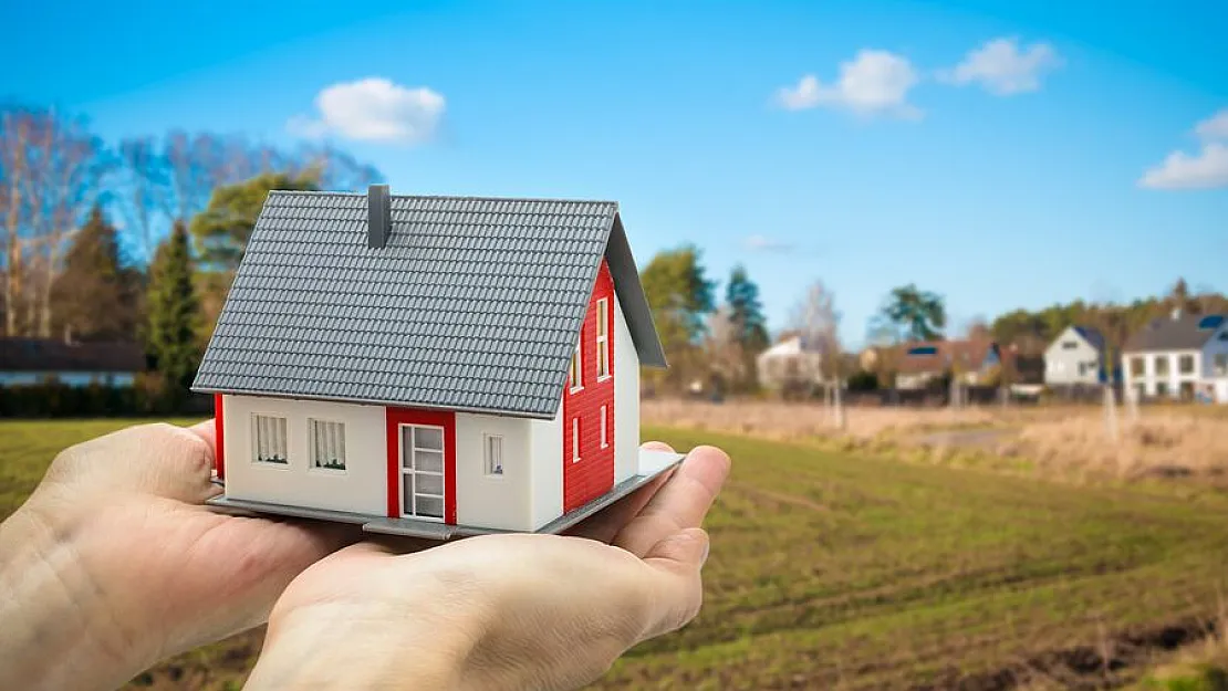 TEB'den 120 bin TL'ye tarla 790 bin TL'ye ev ve arsası 1 milyon 855 bin TL'ye ise, komple bina alınabiliyor! Üstelik…