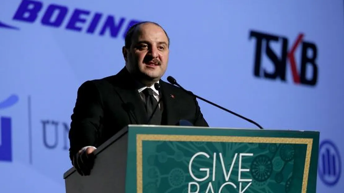 'Tech-InvesTR kapsamında yaklaşık 1,8 milyar TL'lik fon kurulmasını planlıyoruz'