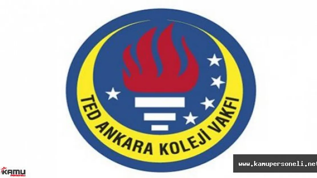 TED Ankara Koleji Öğrenci Seçme Sınavı Sonuçları Açıklandı