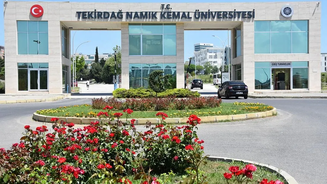 Teki̇rdağ Namık Kemal Üniversitesi̇ Akademik Personel alımı yapacak