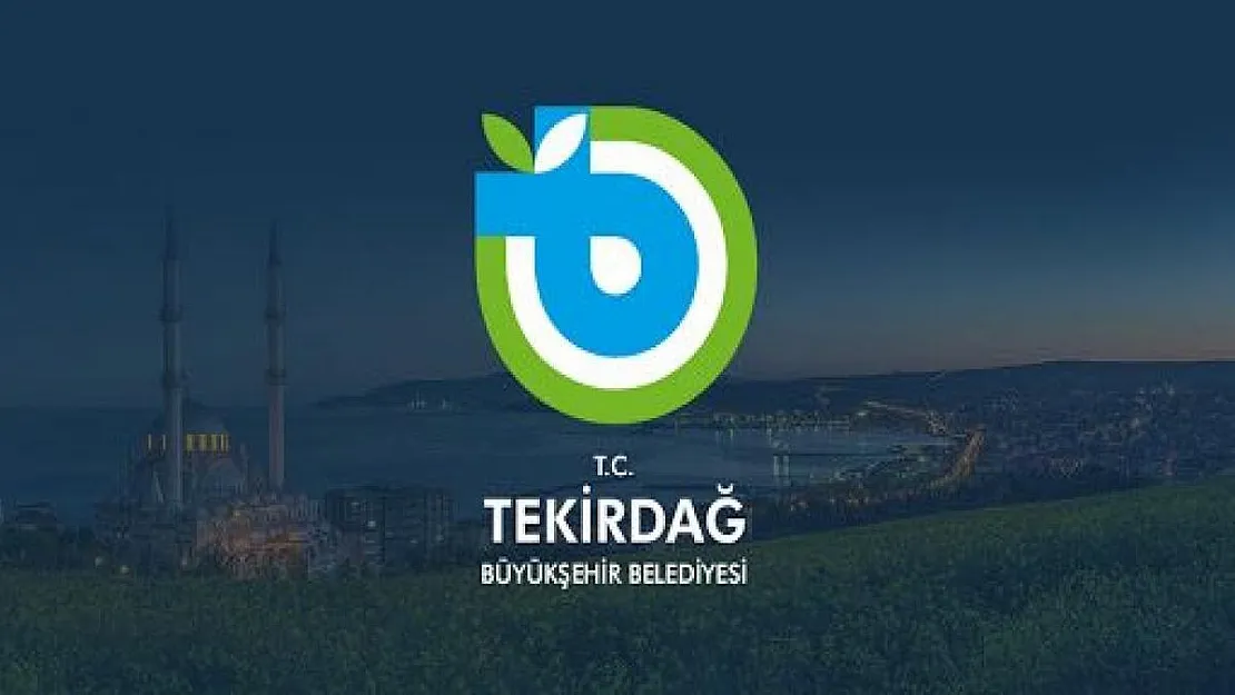 Tekirdağ Büyükşehir Belediyesi 6 farklı meslekte personel alacak!