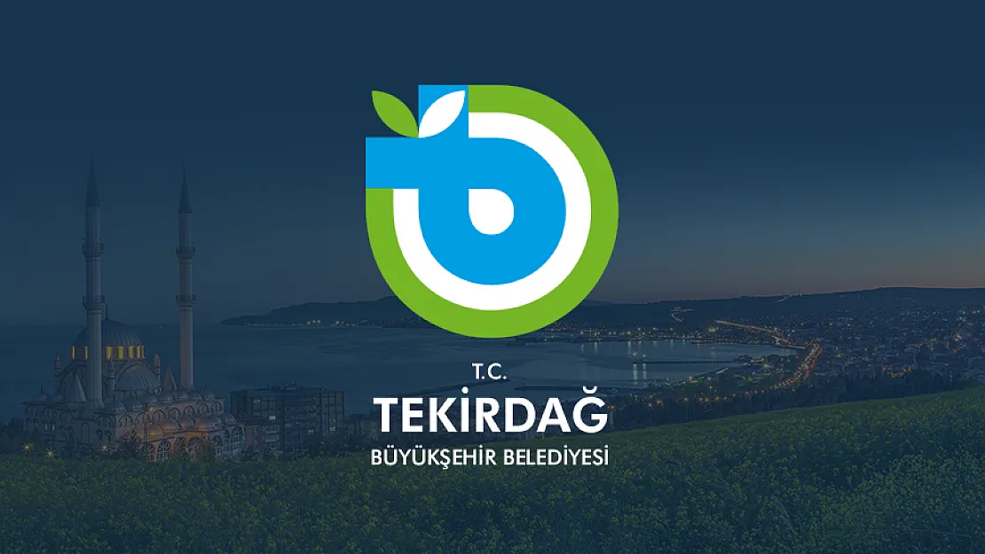 Tekirdağ Büyükşehir Belediyesi bünyesine KPSS şartsız 12 işçi alınacak
