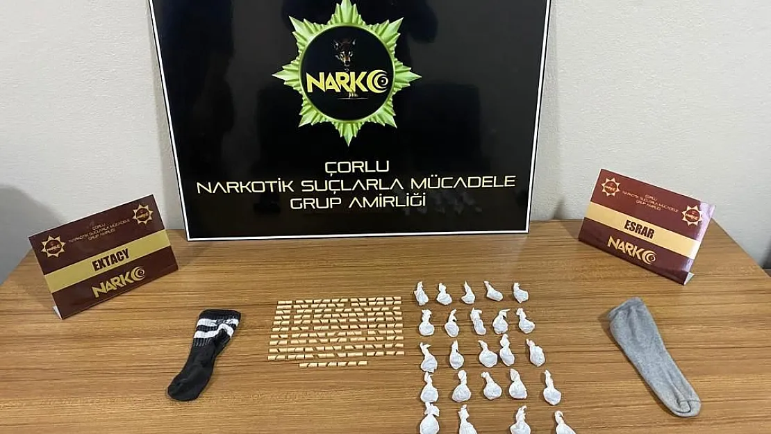 Tekirdağ'da Dev Operasyon: 120 Şahıstan 67'si Tutuklandı