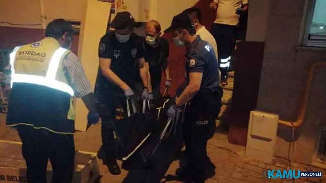 Tekirdağ'da son dakika asayiş haberleri! 1 Polis 3 kişiyi yaralayıp bir kişiyi öldürdü