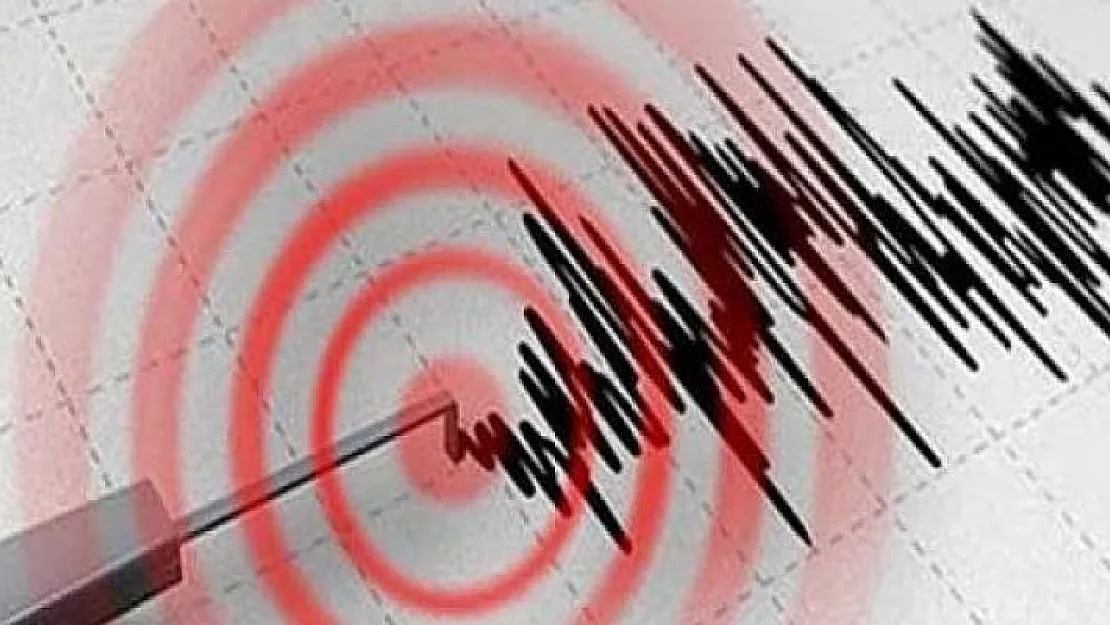 Tekirdağ'da son dakika deprem