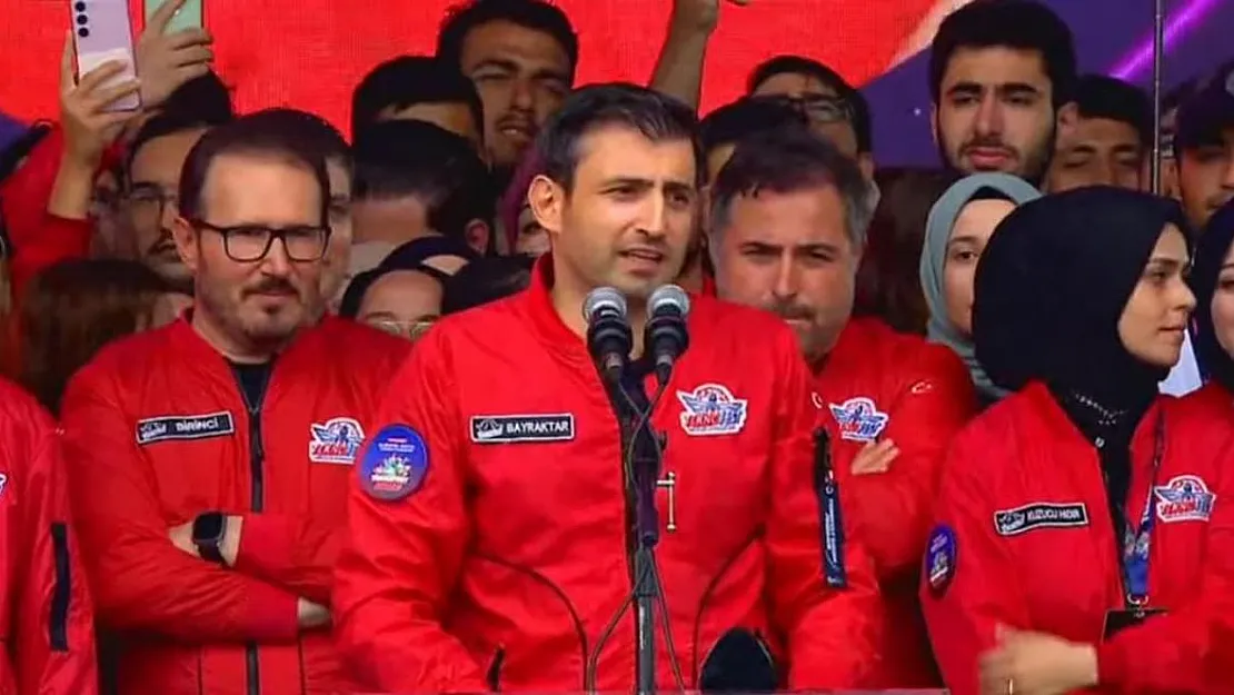 TEKNOFEST Ankara sona erdi: Bakanlar ve Bayraktar'dan önemli açıklamalar