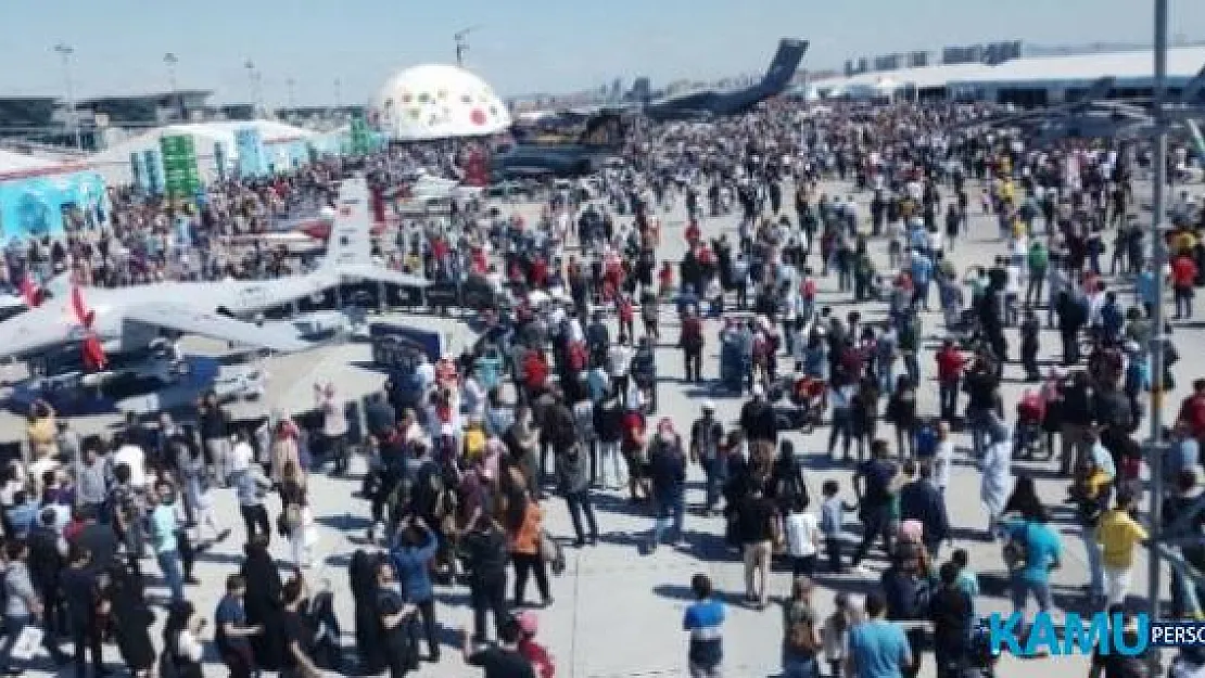 TEKNOFEST'TE Görev Alan Polis Sayısı Belli Oldu