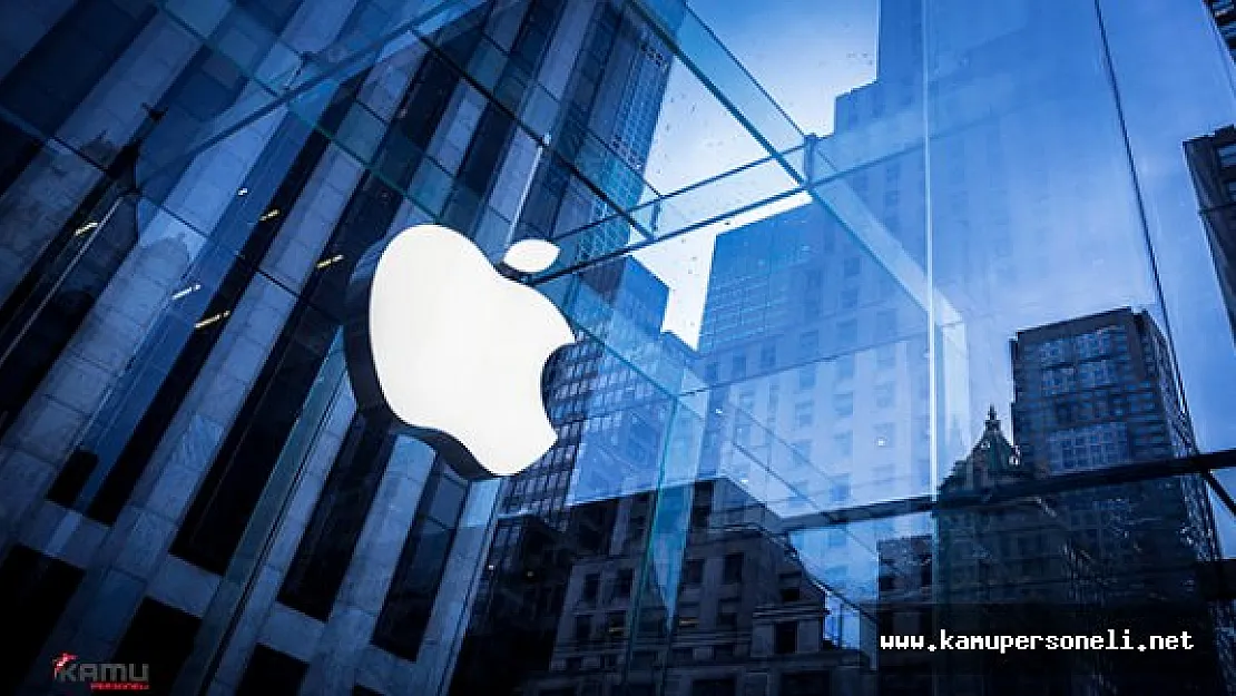 Teknoloji Devi Apple Enerji Sektörüne Girdi