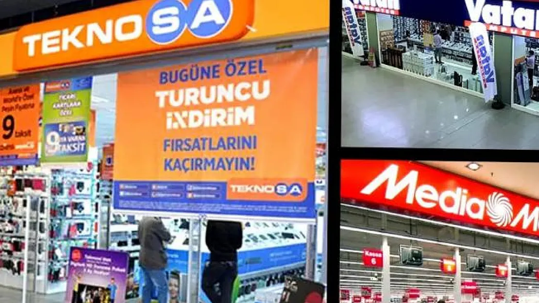 Teknosa, Media Markt, Vatan Bilgisayar ne zaman açılacak? Açılış tarihi belli oldu mu?