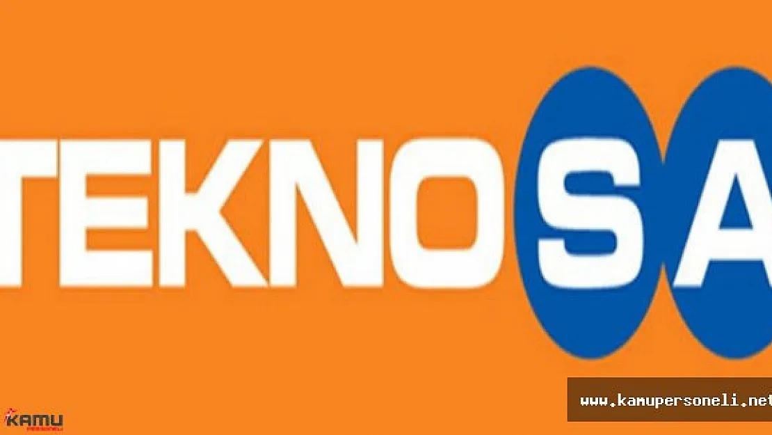Teknosa Personel Başvuruları