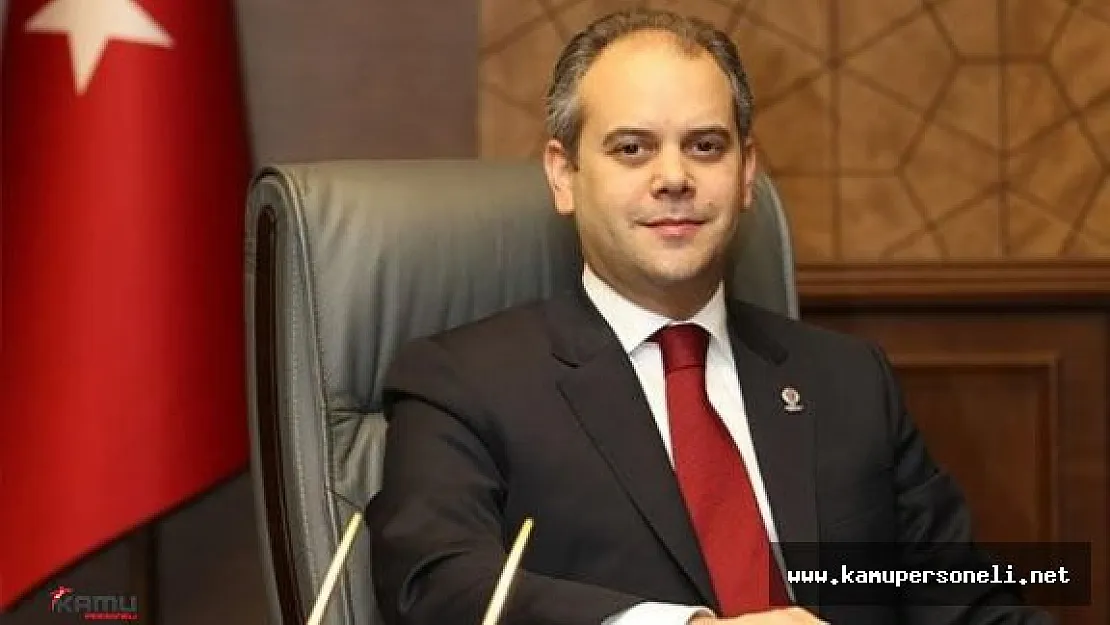 Tekrar Gençlik ve Spor Bakanlığına Getirilen Akif Çağatay Kılıç Kimdir?