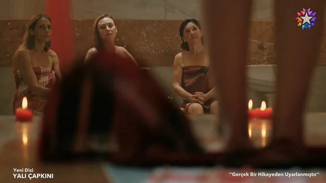 Televizyon dünyasında işler karıştı: Camdaki Kız ve Arka Sokaklar taze kan dedi Yalı Çapkını, hamam sahnesiyle sosyal medyanın diline düştü!