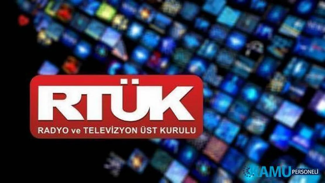 Televizyon Haberleri Hakkında RTÜK'ten Yeni Hamle: Akıllı İşaret Geliyor