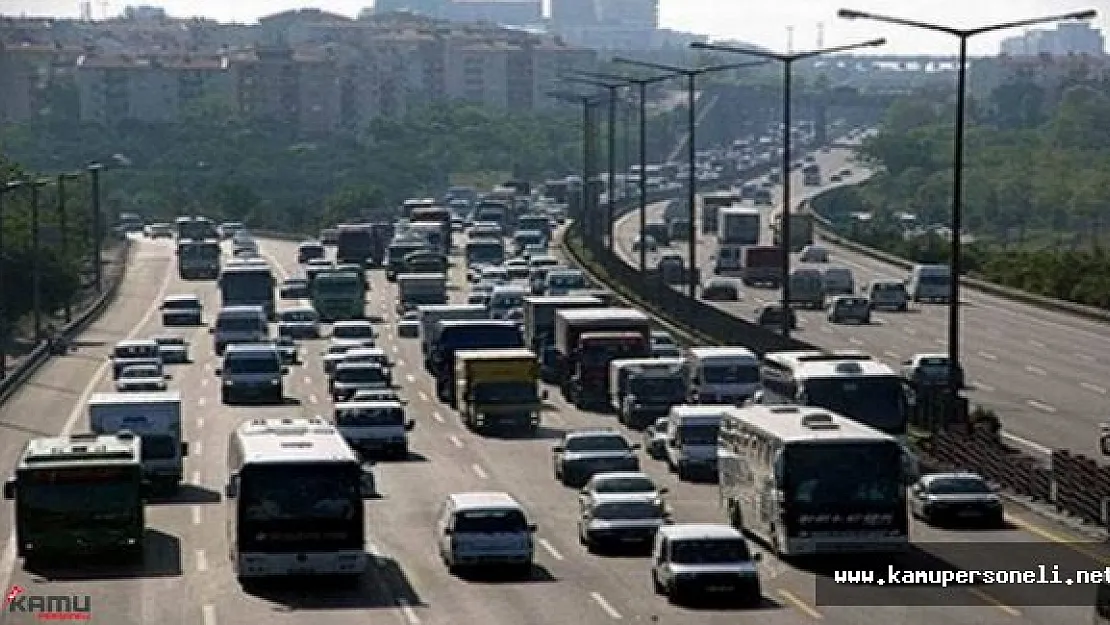 TEM Otoyolu Üst Geçit Çalışmaları Tamamlandı