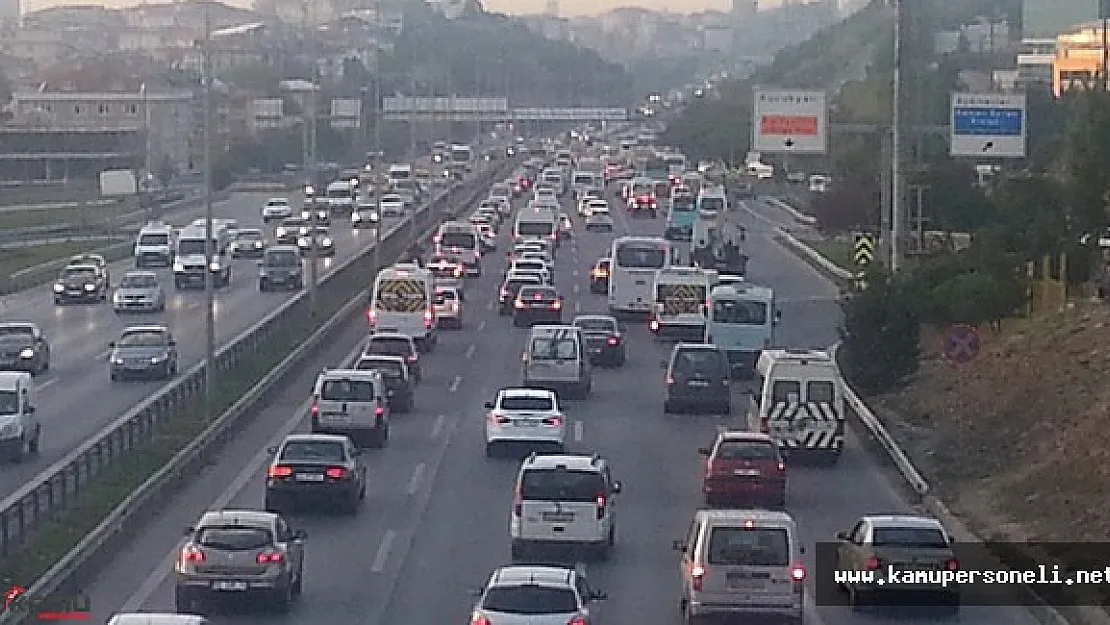 Tem Otoyolunda Bayram Trafiği Hazırlıkları Tamamlandı