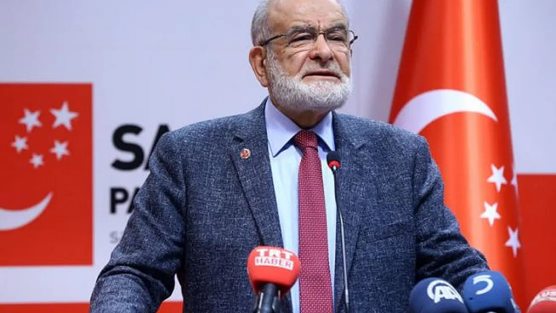 Temel Karamollaoğlu 'FETÖ'nün siyasi ayağı AK Parti'nin ta kendisidir' dedi!