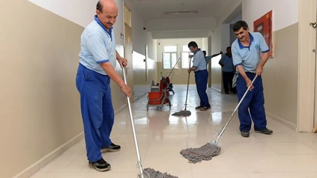 Temizlik Görevlisi Alımı Başladı! Türk Alman Üniversitesi'nden KPSS Şartsız İş Fırsatı