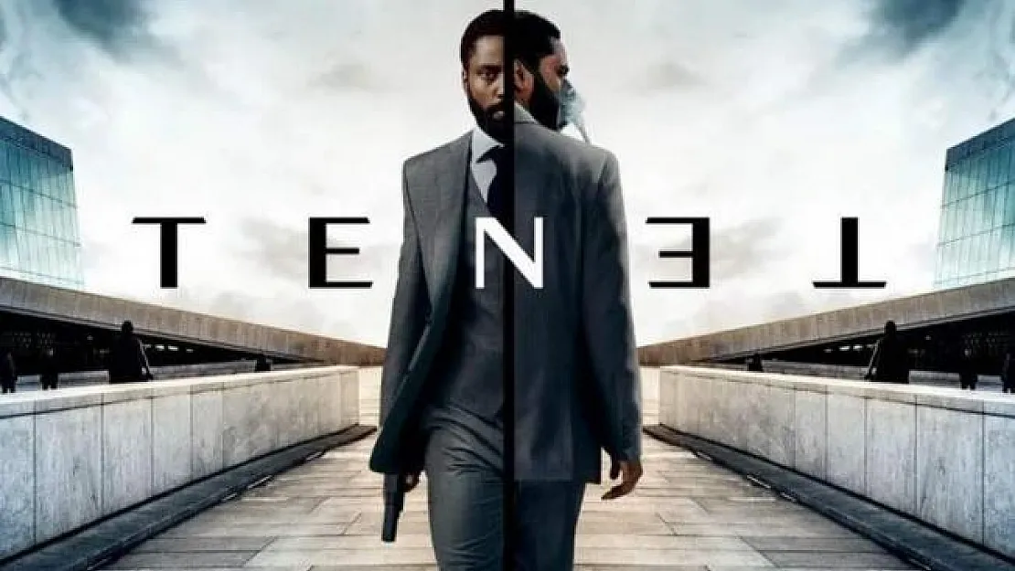 Tenet filmi ne zaman vizyona giriyor? Christopher Nolan'dan yine efsane bir film daha!