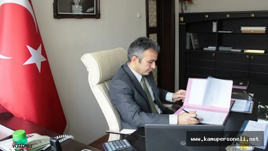 Terme Kaymakamı İlyas Gün Gözaltına Alındı (İlyas Gün Kimdir ?)