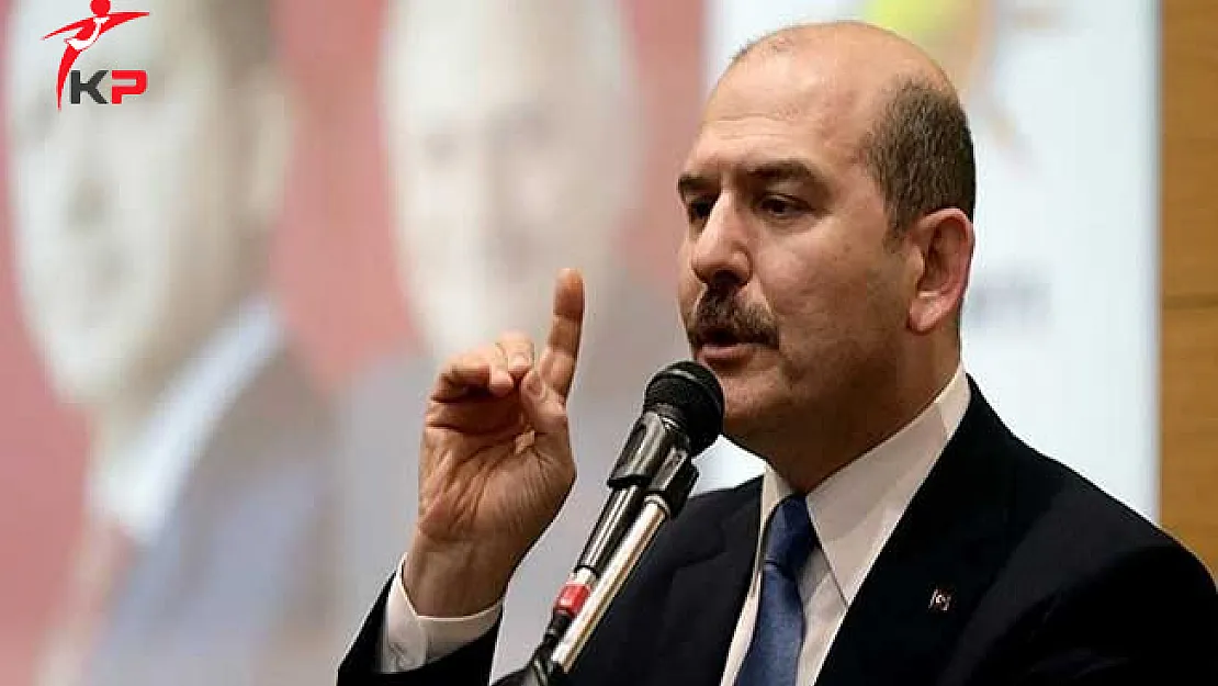 Terör Operasyonlarına İlişkin Bakan Soylu'dan Önemli Açıklama