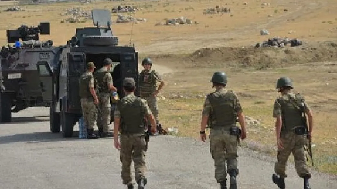 Terör Örgütü Kıskaca Alındı