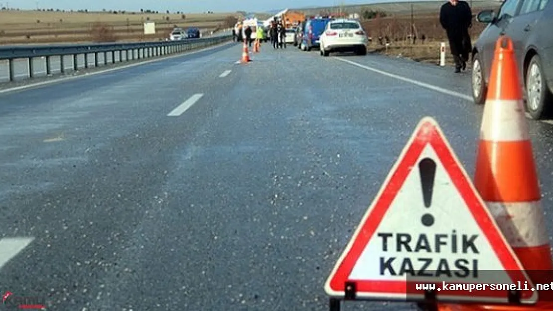 Terör Saldırısından Kurtuldu Trafik Kazsında Öldü