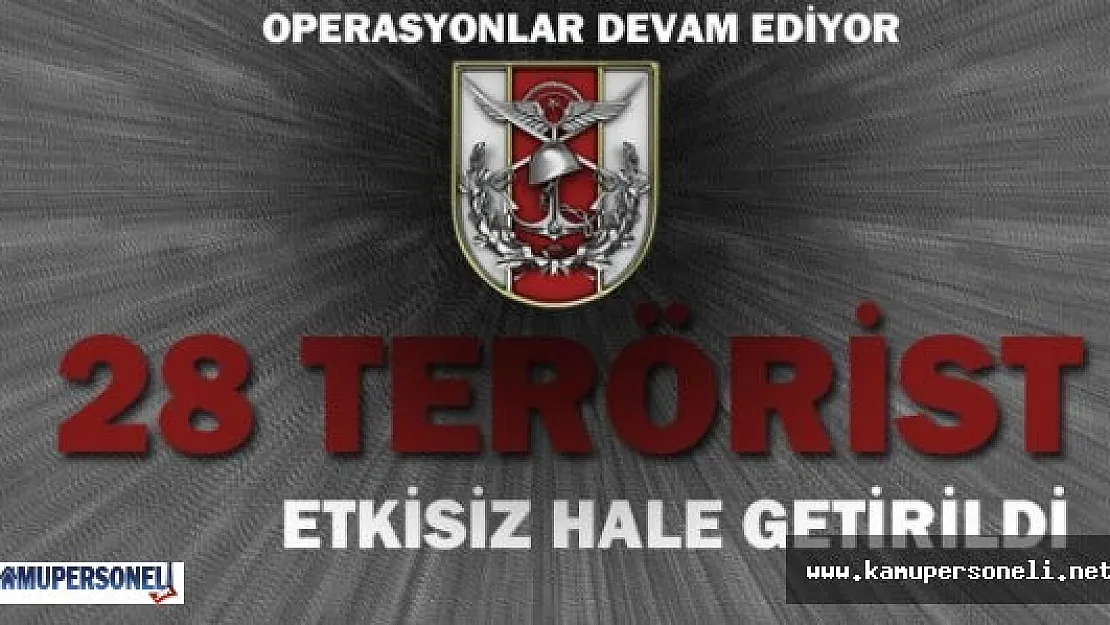 Teröristler Vatandaşı Öldürüp Arabasını Çaldı