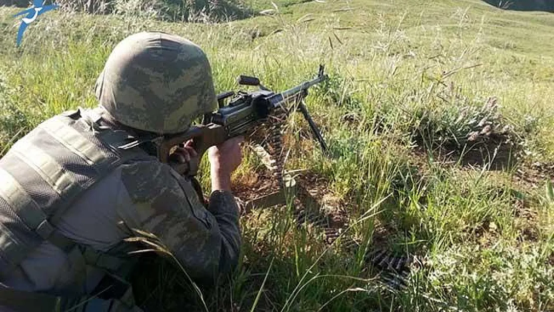 Teröristlerle Sıcak Temas ! Yaralı Askerlerimiz Var