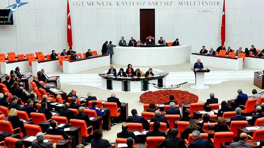 Terörle Mücadele Kanun Teklifi Maddeleri Meclis'te Kabul Edildi!