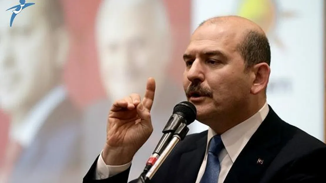 Terörün Olduğu Bölgelere Gelen Öğretmenler Hakkında Bakan Soylu'dan Açıklama