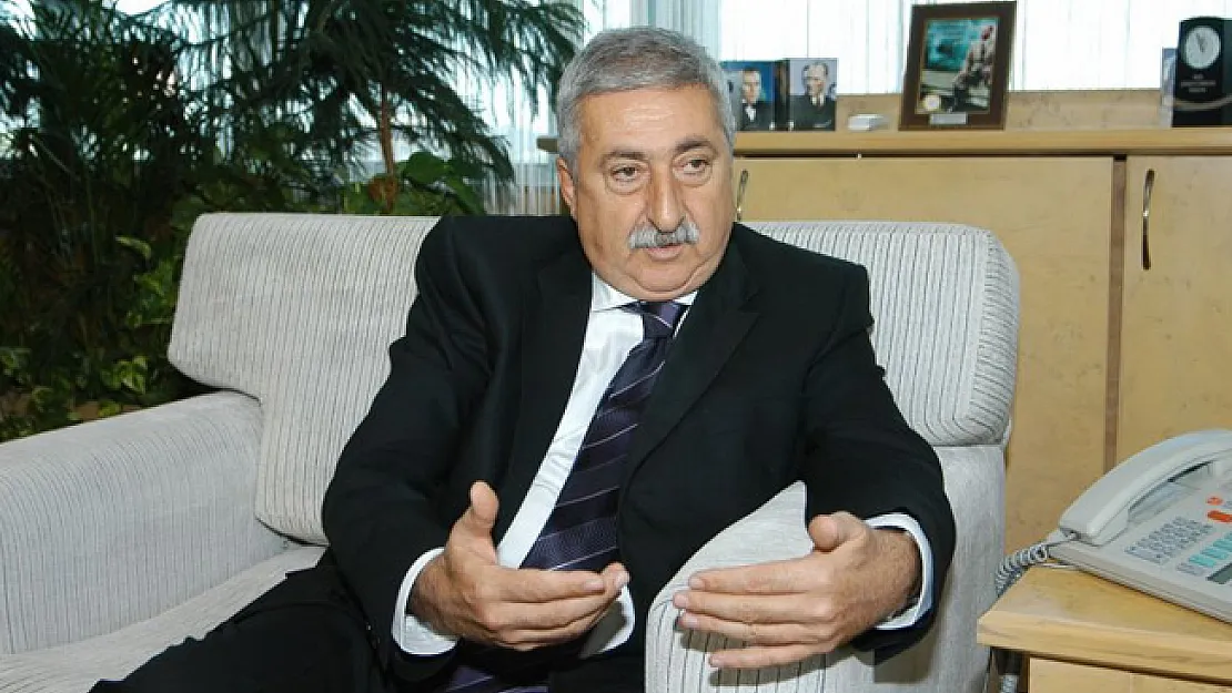TESK Başkanı Palandöken: Banka Borçları Yapılandırılmalı