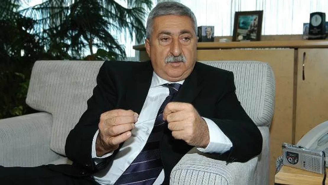 TESK Başkanı Palandöken'den Velilere Korsan Servis Uyarısı