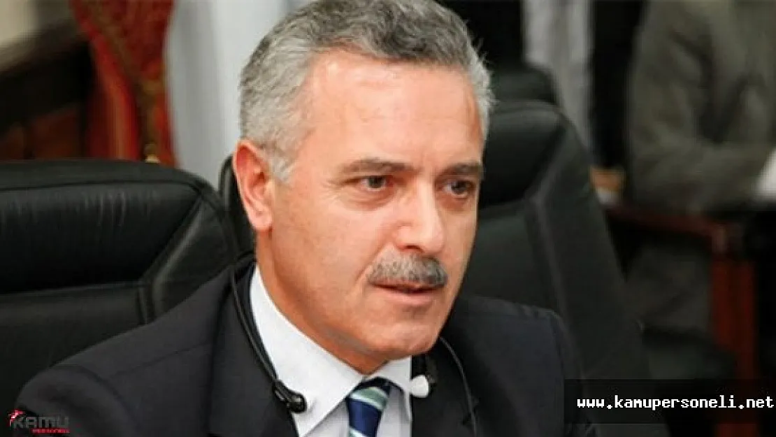 Teşkilatlardan Sorumlu Genel Başkan Yardımcısı Mustafa Ataş Kimdir?