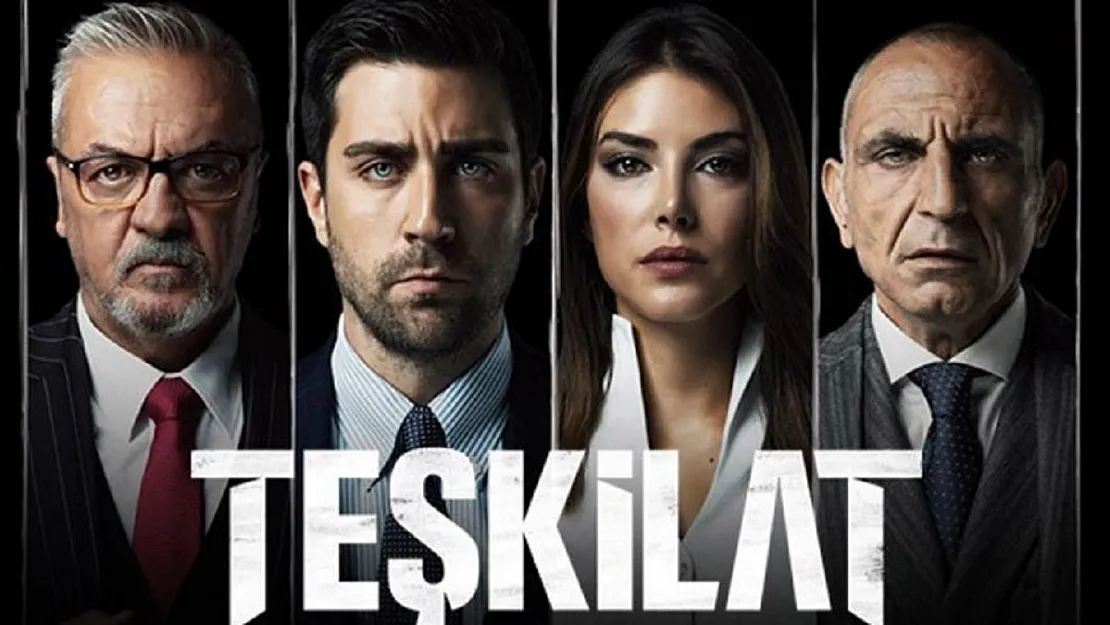 Teşkilat'ta ayrılık depremi bitmiyor! Başrol oyuncusu da diziye veda etti…