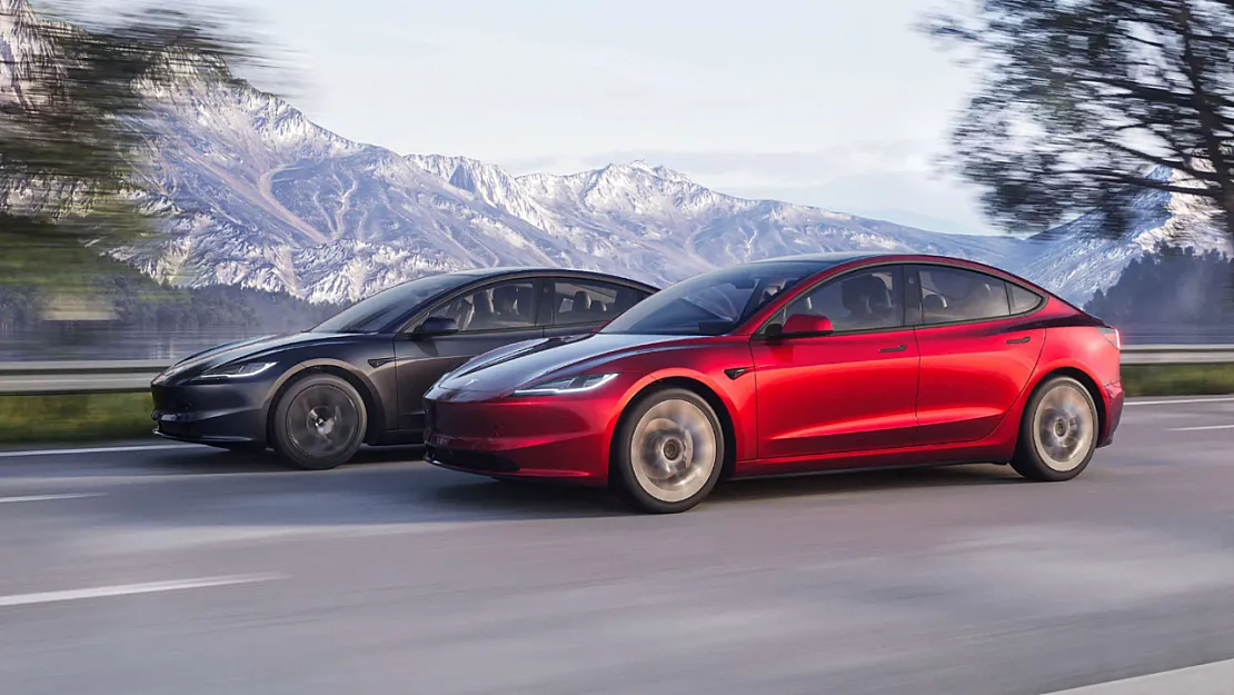 Tesla Model 3'te Şok Fiyat! Avrupa'da 1.2 Milyon TL'ye Elektrikli Otomobil Fırsatı