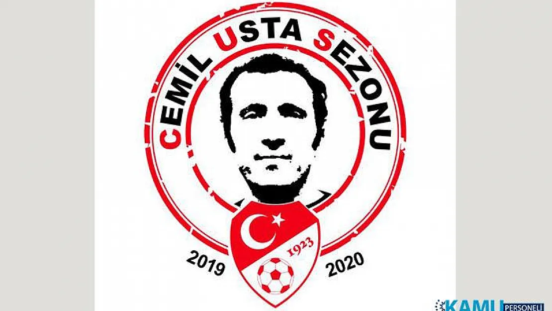 TFF 2019- 2020 Süper Lig Sezonuna Cemil Usta Adını Verdi! Cemil Usta Kimdir?