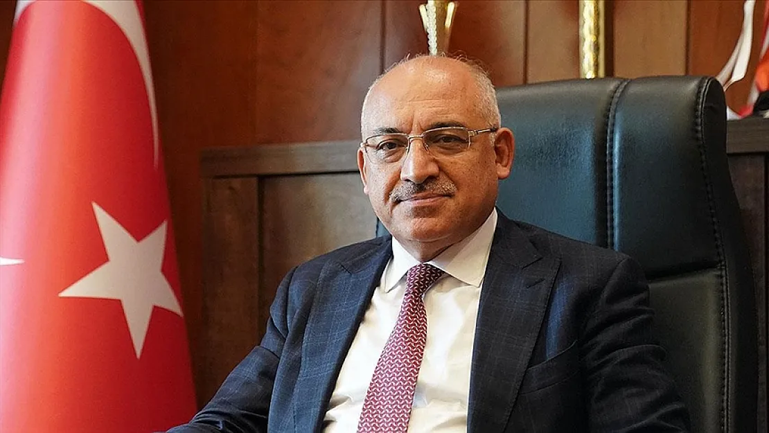 TFF Başkanı Mehmet Büyükekşi'den açıklama