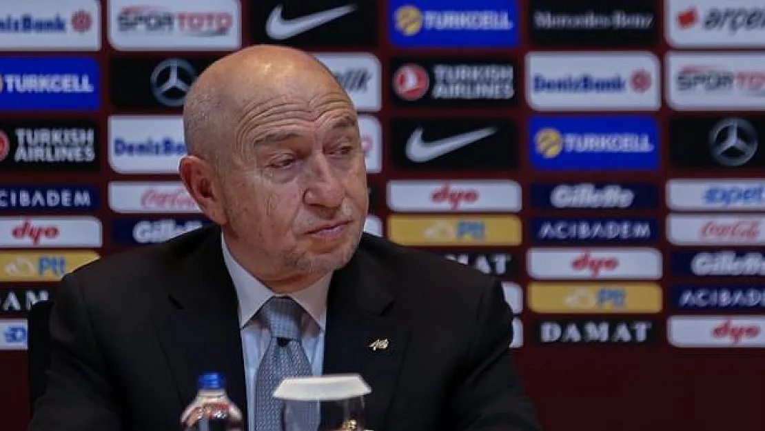 TFF Başkanı Nihat Özdemir, hedeflerinin bu sezonu oynayarak tamamlamak olduğunu söyledi!